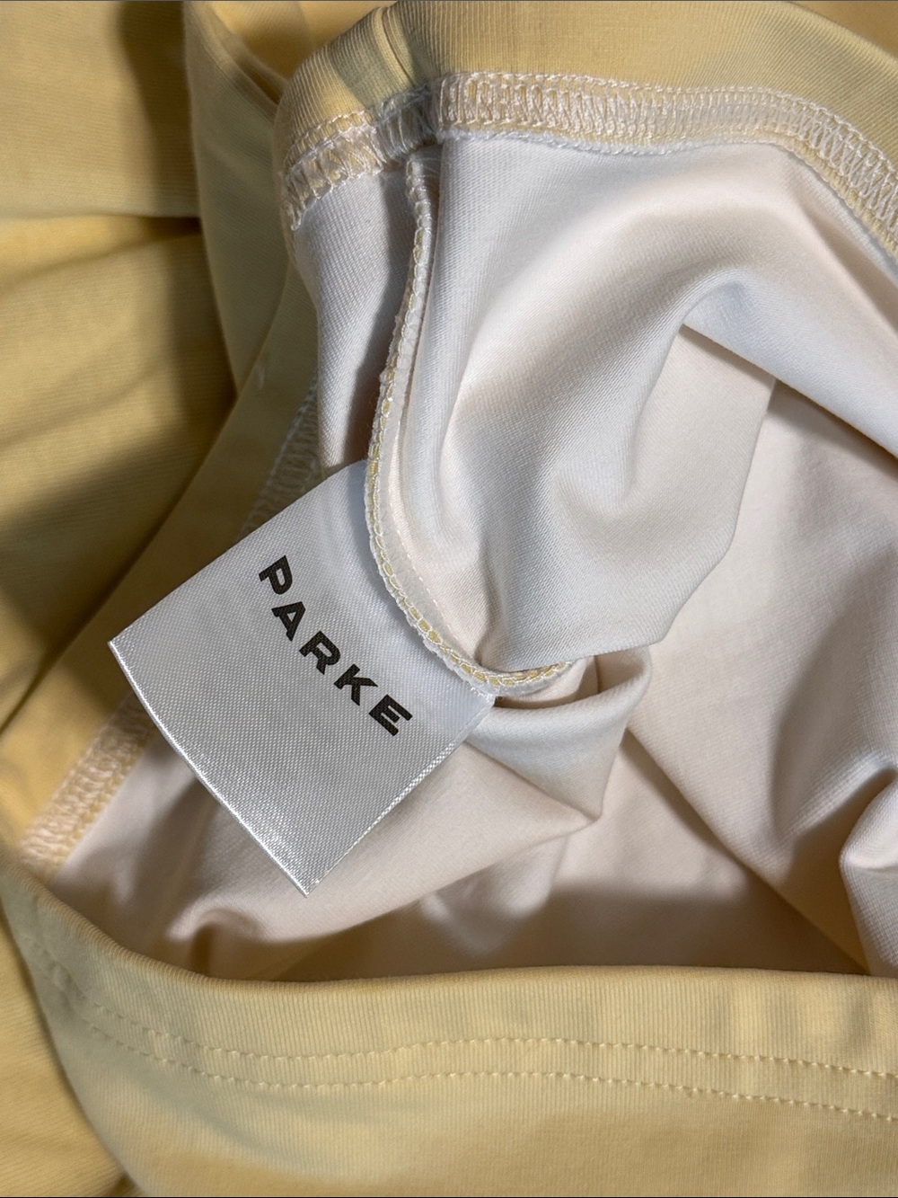 PARKE Layered Tank and Short set, size XS. NEW! - Picture 7 of 7